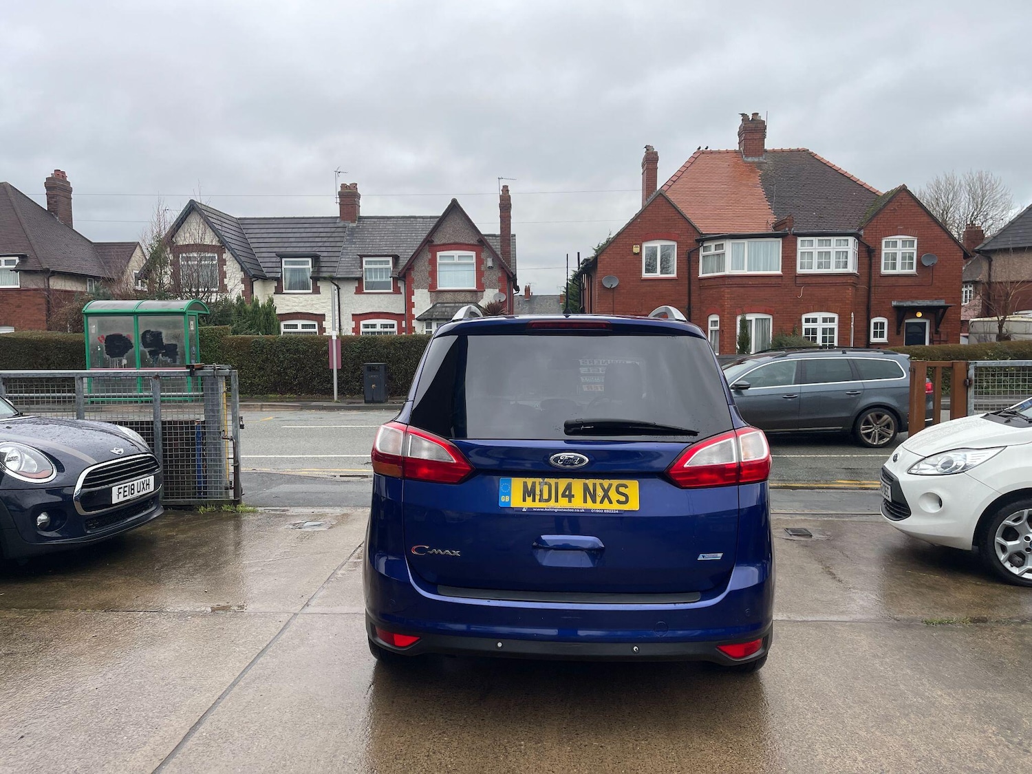 Used Ford Grand C-Max for sale - 77982702: Photo 19