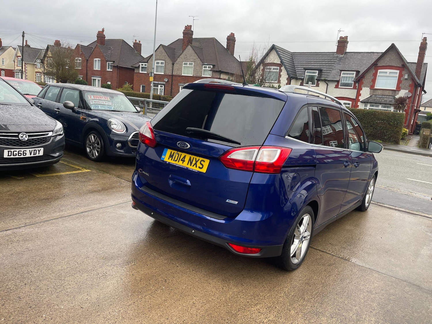 Used Ford Grand C-Max for sale - 77982702: Photo 2