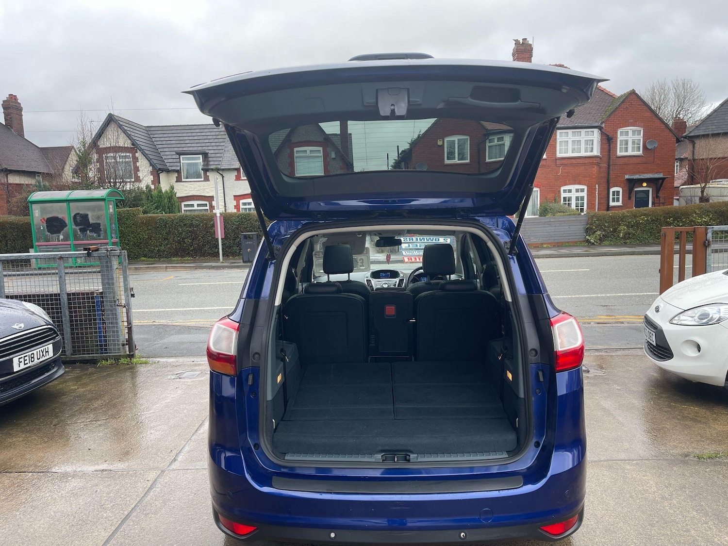 Used Ford Grand C-Max for sale - 77982702: Photo 20