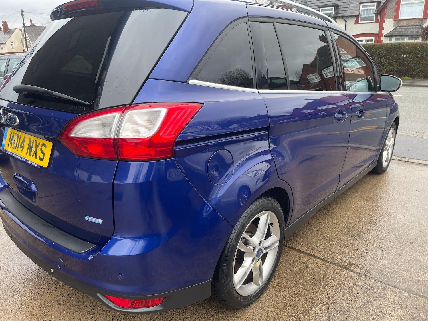 Used Ford Grand C-Max for sale - 77982702: Photo 22