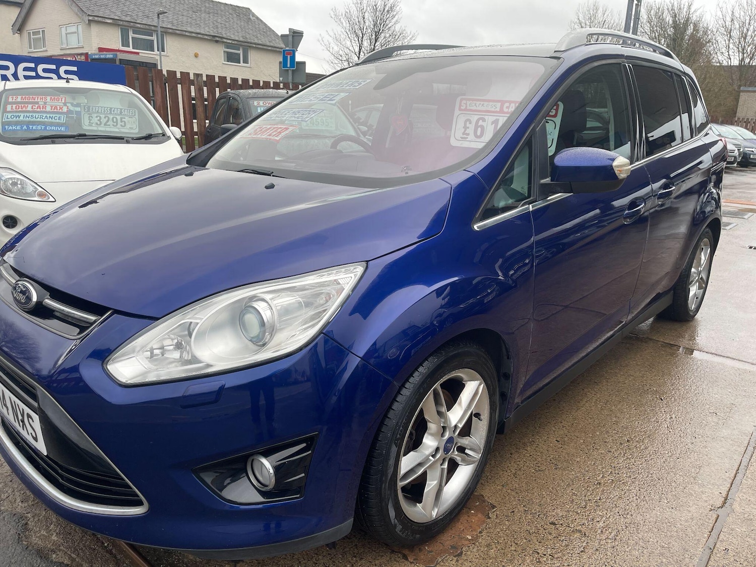 Used Ford Grand C-Max for sale - 77982702: Photo 23