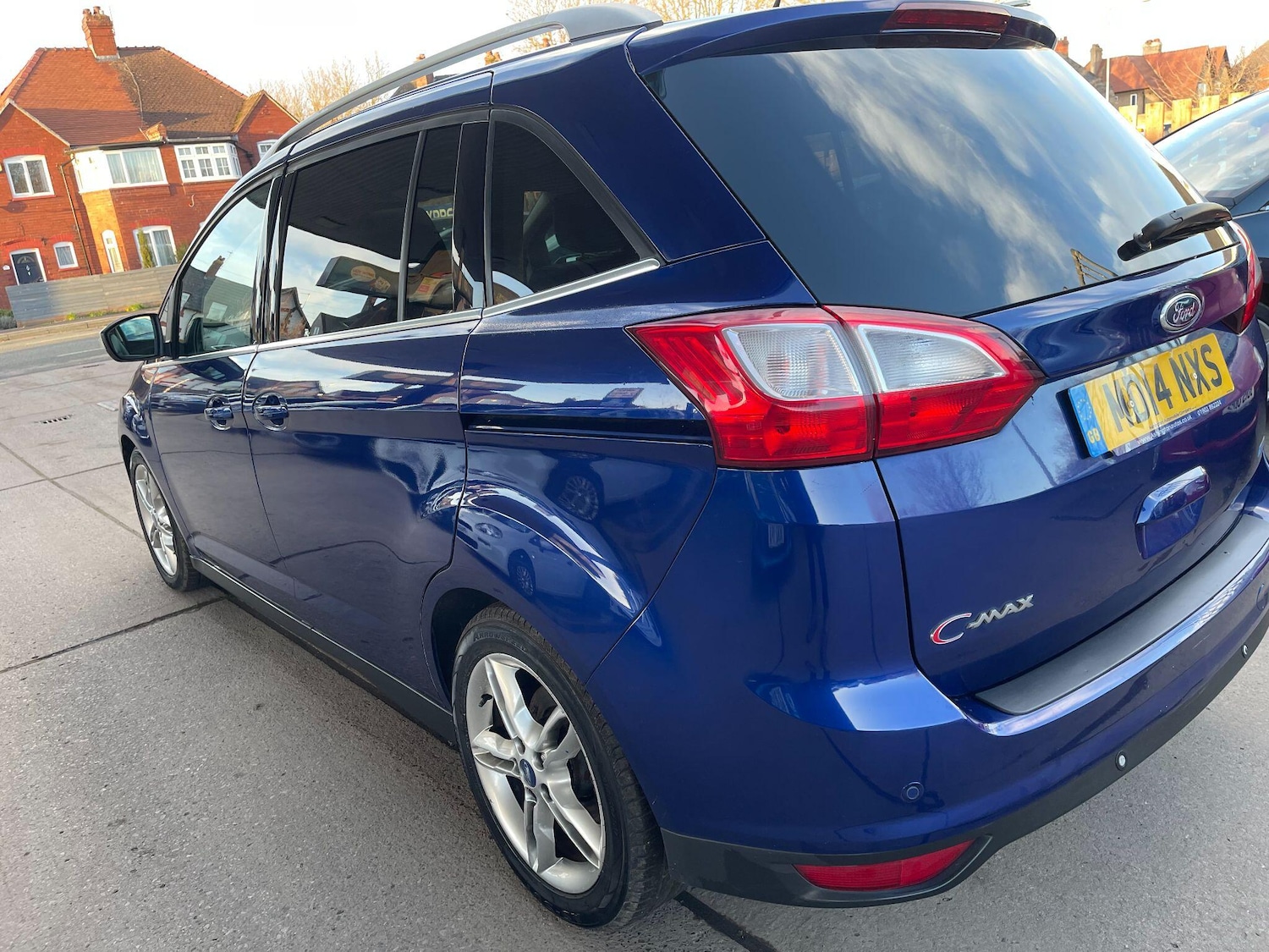 Used Ford Grand C-Max for sale - 77982702: Photo 24