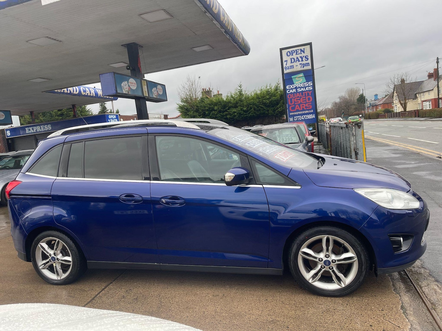 Used Ford Grand C-Max for sale - 77982702: Photo 3