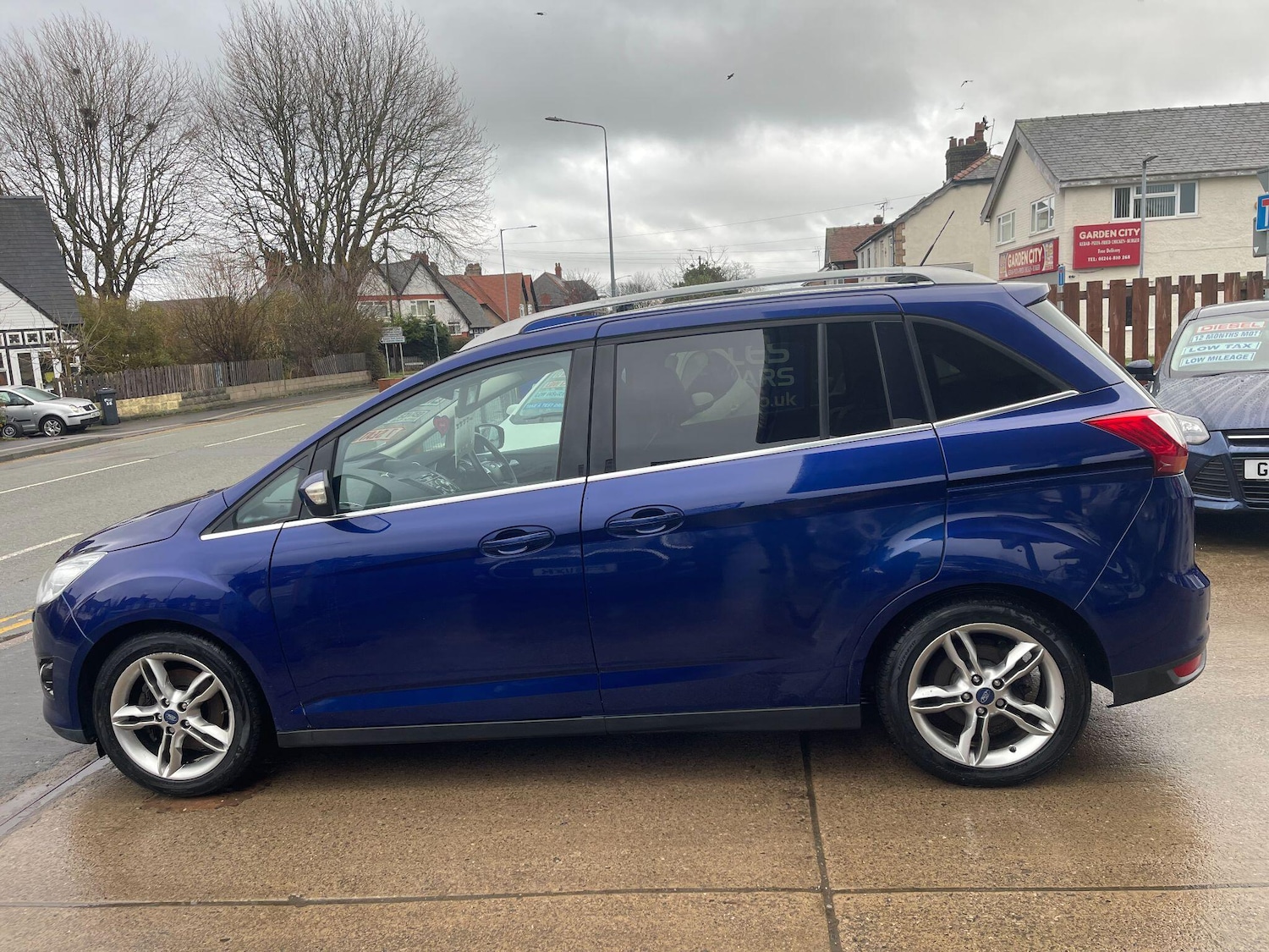 Used Ford Grand C-Max for sale - 77982702: Photo 6