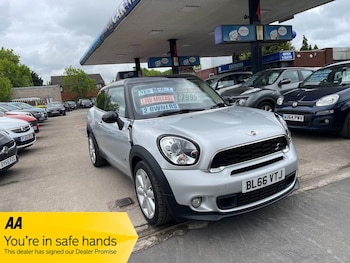Used MINI Paceman 2016 for sale - 78481619: Photo