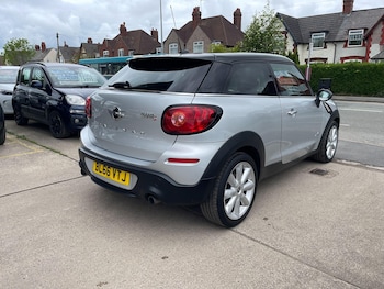 Used MINI Paceman 2016 for sale - 78481619: Photo