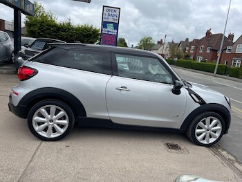 Used MINI Paceman 2016 for sale - 78481619: Photo