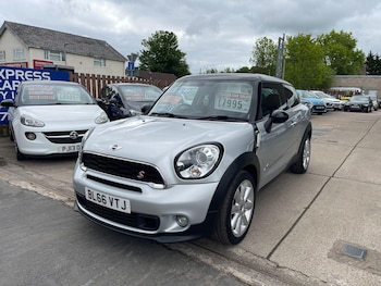 Used MINI Paceman 2016 for sale - 78481619: Photo