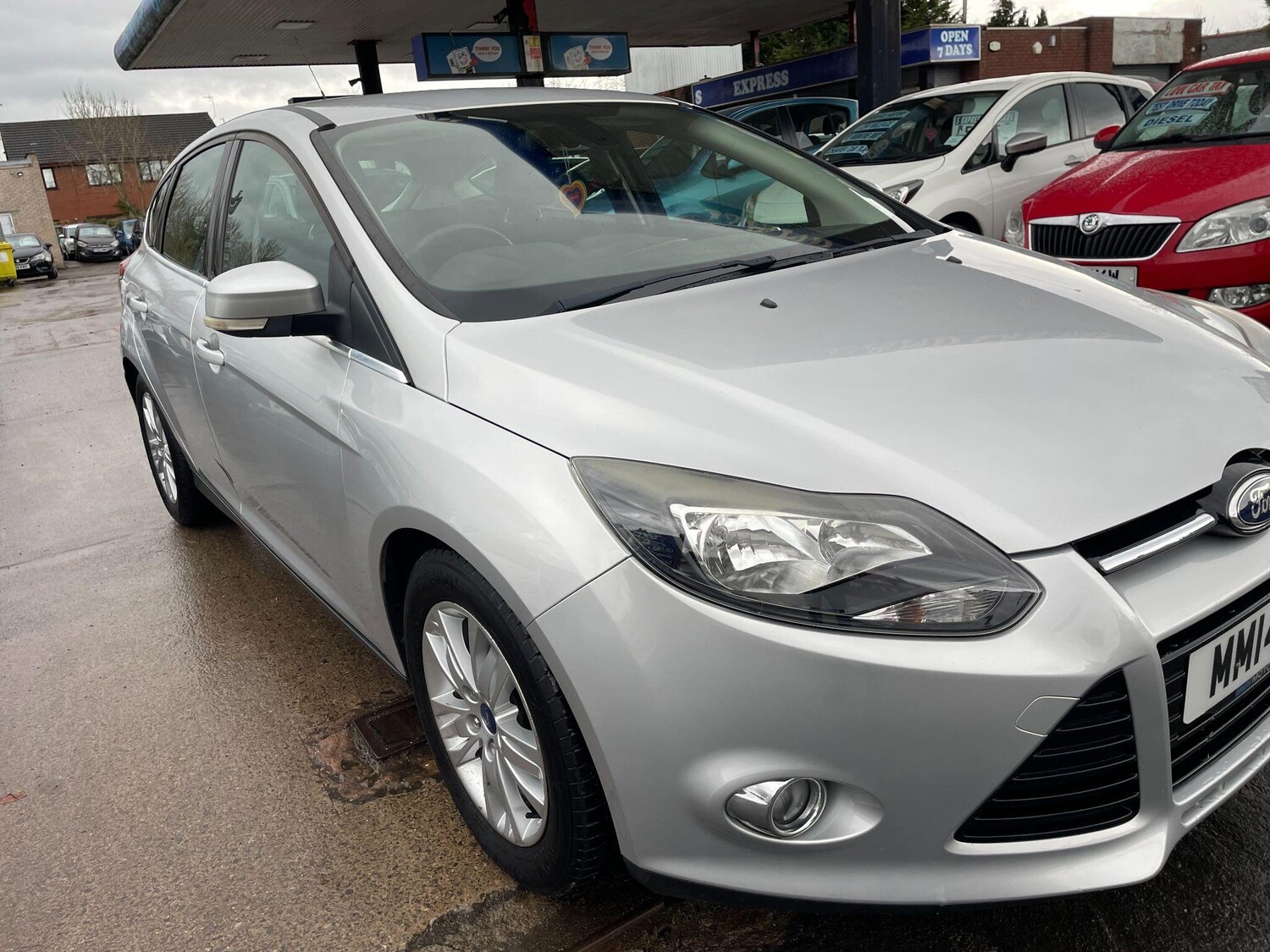 Used Ford Focus for sale - 77683686: Photo 13