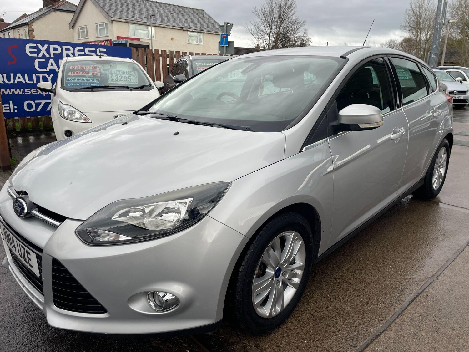 Used Ford Focus for sale - 77683686: Photo 15