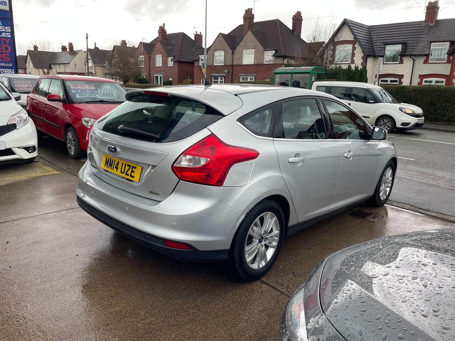 Used Ford Focus for sale - 77683686: Photo 2