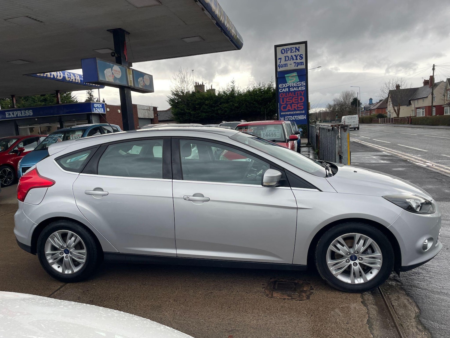 Used Ford Focus for sale - 77683686: Photo 3