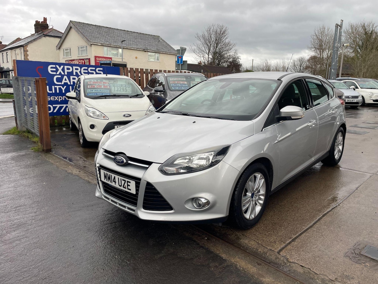 Used Ford Focus for sale - 77683686: Photo 4