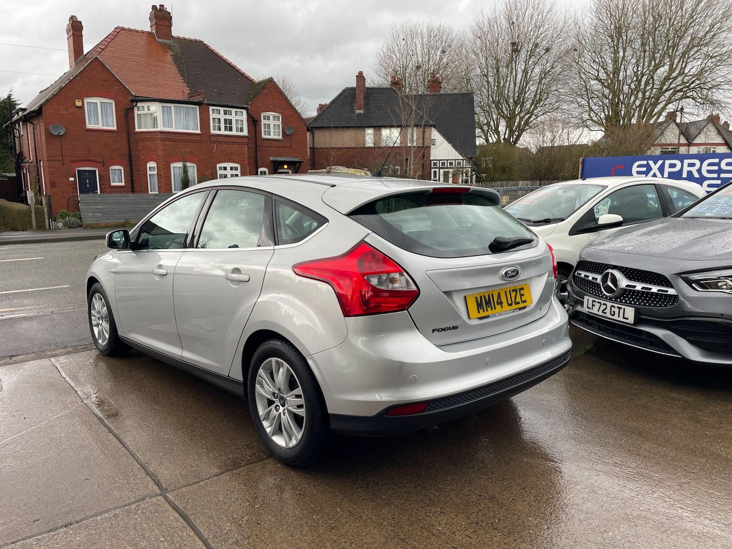 Used Ford Focus for sale - 77683686: Photo 5