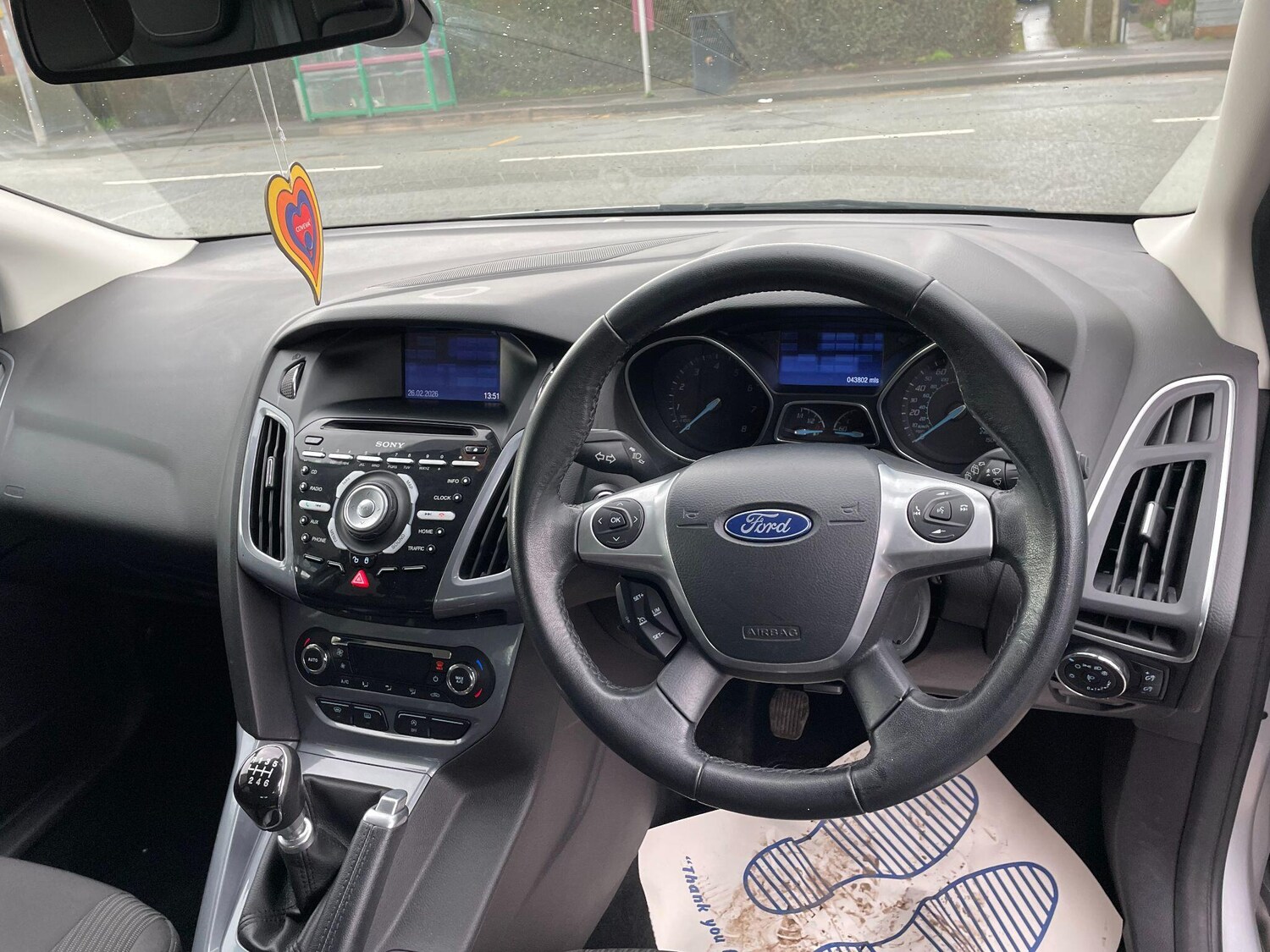 Used Ford Focus for sale - 77683686: Photo 7