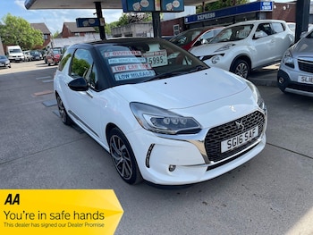 Used DS Automobiles DS 3 2016 for sale - 78675634: Photo