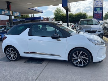 Used DS Automobiles DS 3 2016 for sale - 78675634: Photo