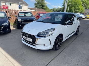 Used DS Automobiles DS 3 2016 for sale - 78675634: Photo