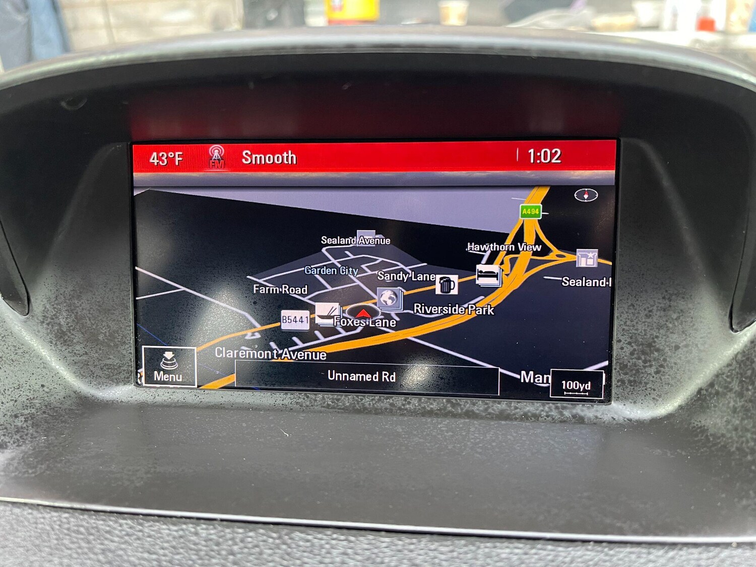 Used Vauxhall Mokka for sale - 77490064: Photo 11