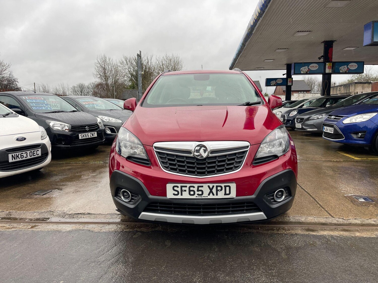 Used Vauxhall Mokka for sale - 77490064: Photo 13