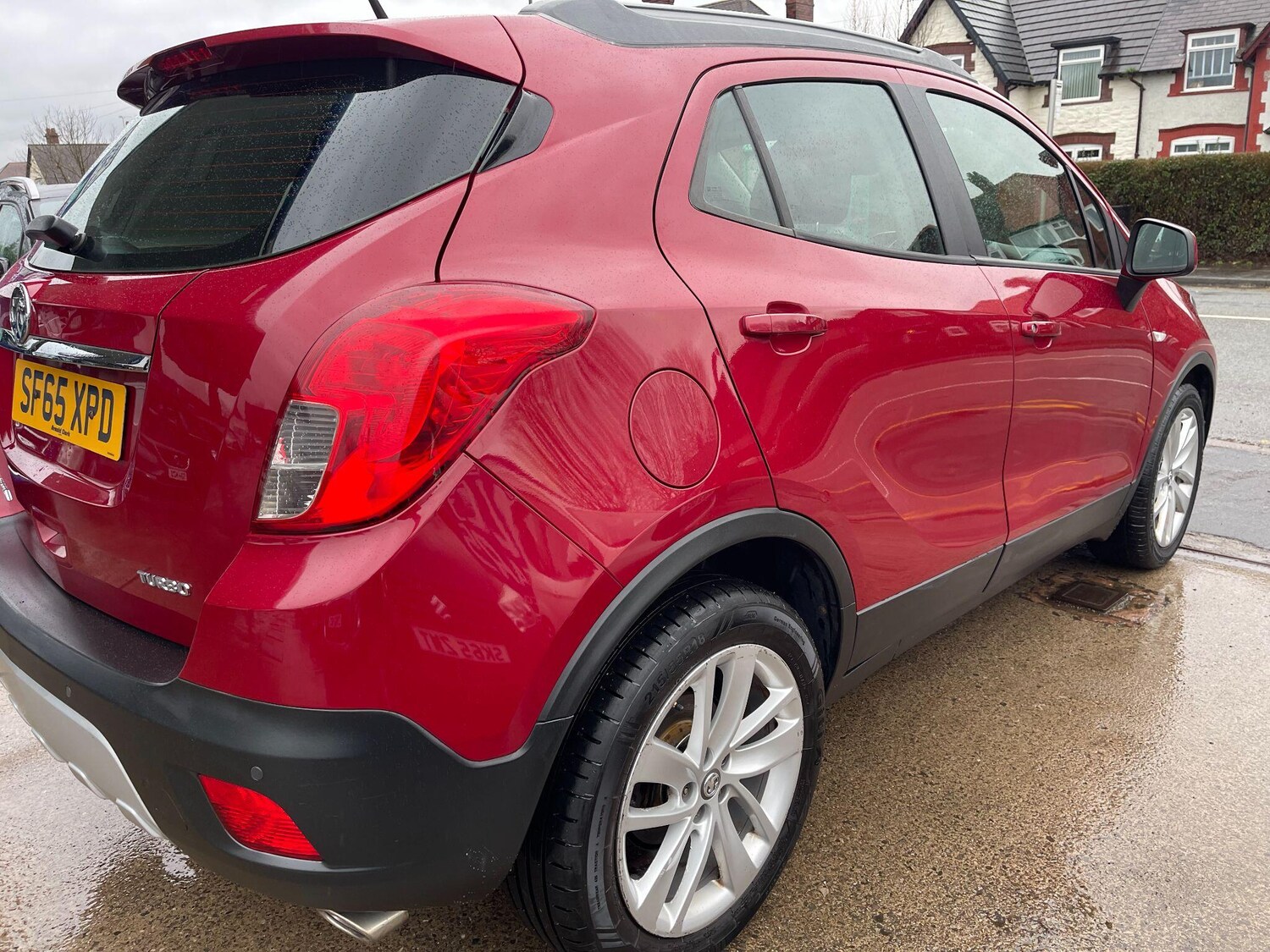 Used Vauxhall Mokka for sale - 77490064: Photo 17