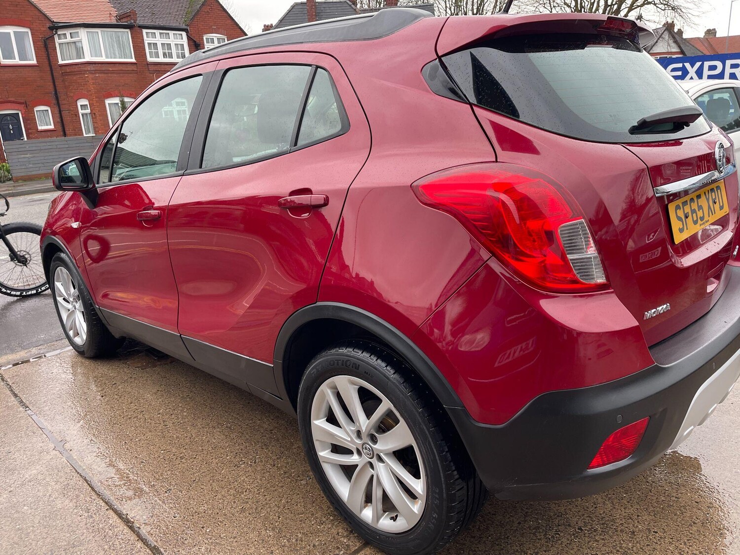 Used Vauxhall Mokka for sale - 77490064: Photo 19