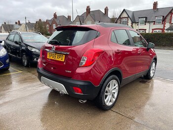 Used Vauxhall Mokka 2015 for sale - 77490064: Photo