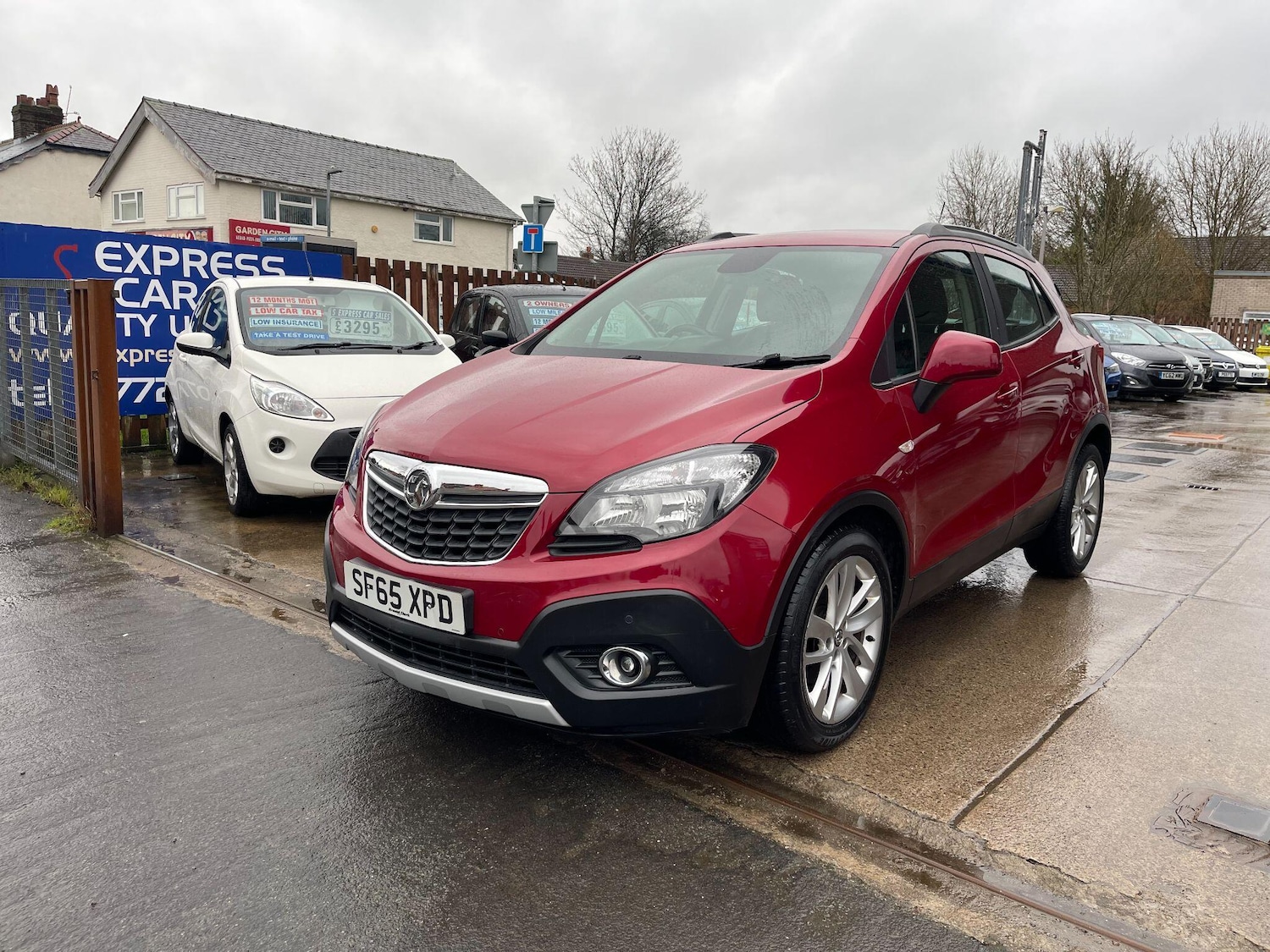 Used Vauxhall Mokka for sale - 77490064: Photo 3