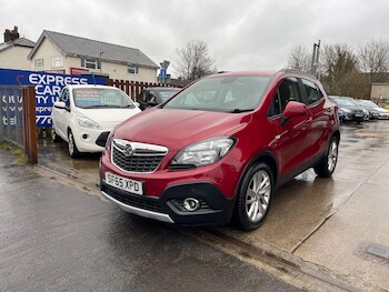 Used Vauxhall Mokka 2015 for sale - 77490064: Photo