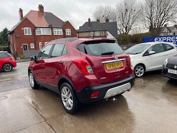 Used Vauxhall Mokka 2015 for sale - 77490064: Photo