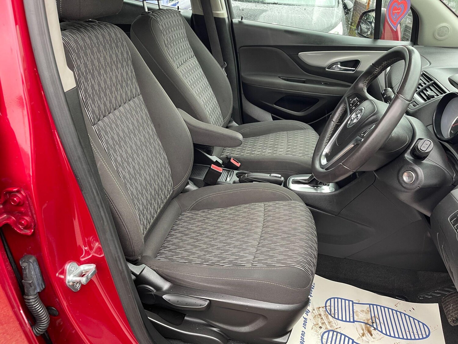 Used Vauxhall Mokka for sale - 77490064: Photo 7