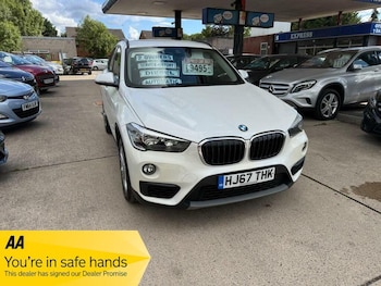 Used BMW X1 2017 for sale - 79576984: Photo