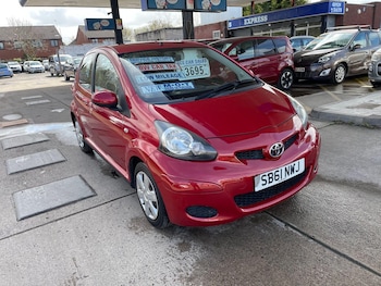 Used Toyota AYGO 2011 for sale - 78232654: Photo