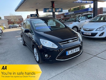 Used Ford C-Max 2012 for sale - 78232685: Photo