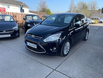 Used Ford C-Max 2012 for sale - 78232685: Photo