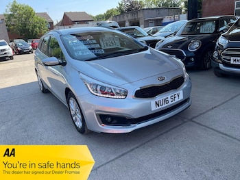 Used Kia Ceed 2016 for sale - 79169229: Photo