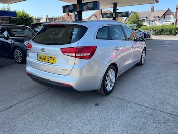 Used Kia Ceed 2016 for sale - 79169229: Photo