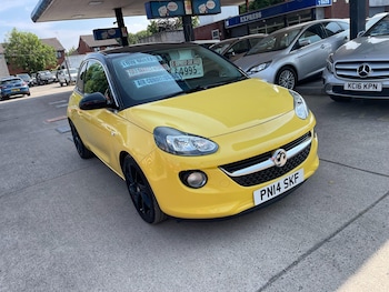 Used Vauxhall ADAM 2014 for sale - 79236619: Photo