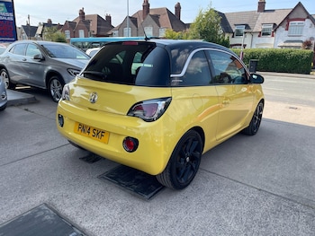 Used Vauxhall ADAM 2014 for sale - 79236619: Photo