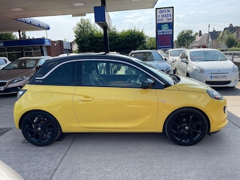 Used Vauxhall ADAM 2014 for sale - 79236619: Photo