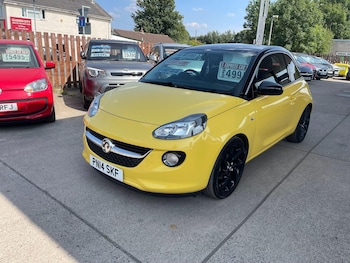 Used Vauxhall ADAM 2014 for sale - 79236619: Photo
