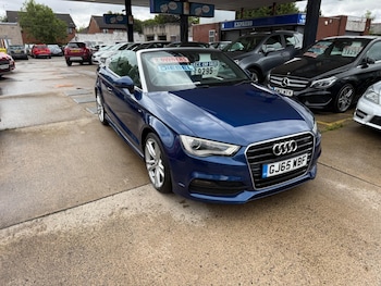 Used Audi A3 Cabriolet 2015 for sale - 79590279: Photo