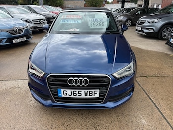 Used Audi A3 Cabriolet 2015 for sale - 79590279: Photo