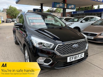 Used Ford Kuga 2018 for sale - 79362238: Photo