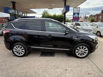 Used Ford Kuga 2018 for sale - 79362238: Photo