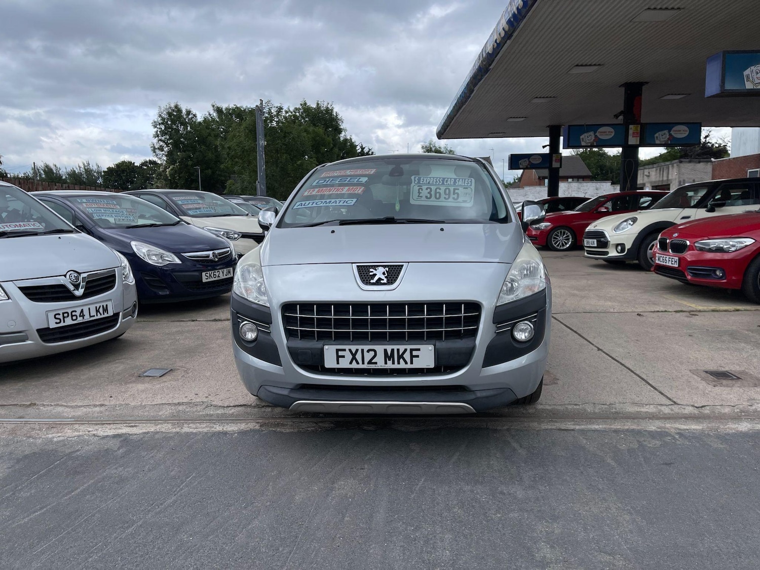 Used Peugeot 3008 2014 for sale - 77525146: Photo 12
