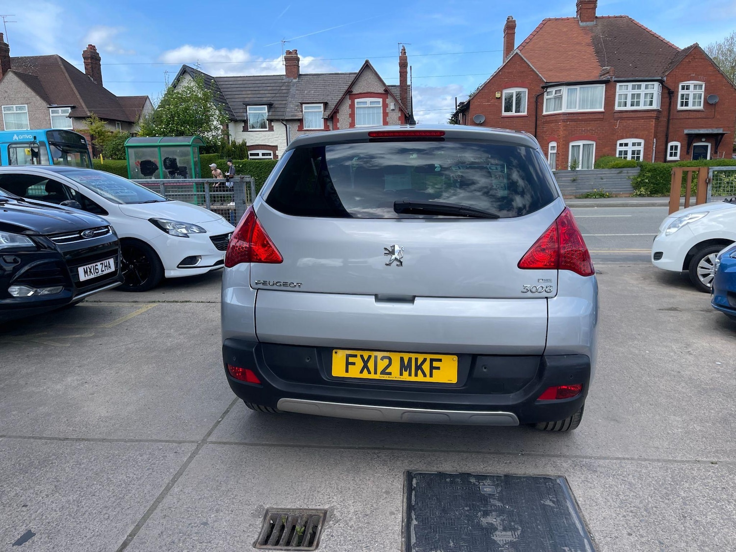 Used Peugeot 3008 2014 for sale - 77525146: Photo 13