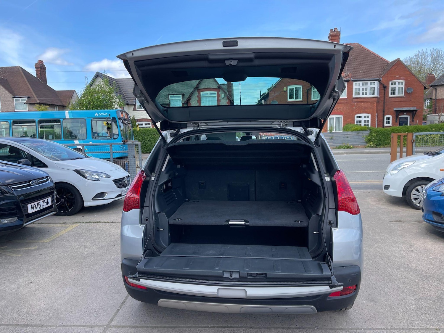 Used Peugeot 3008 2014 for sale - 77525146: Photo 14