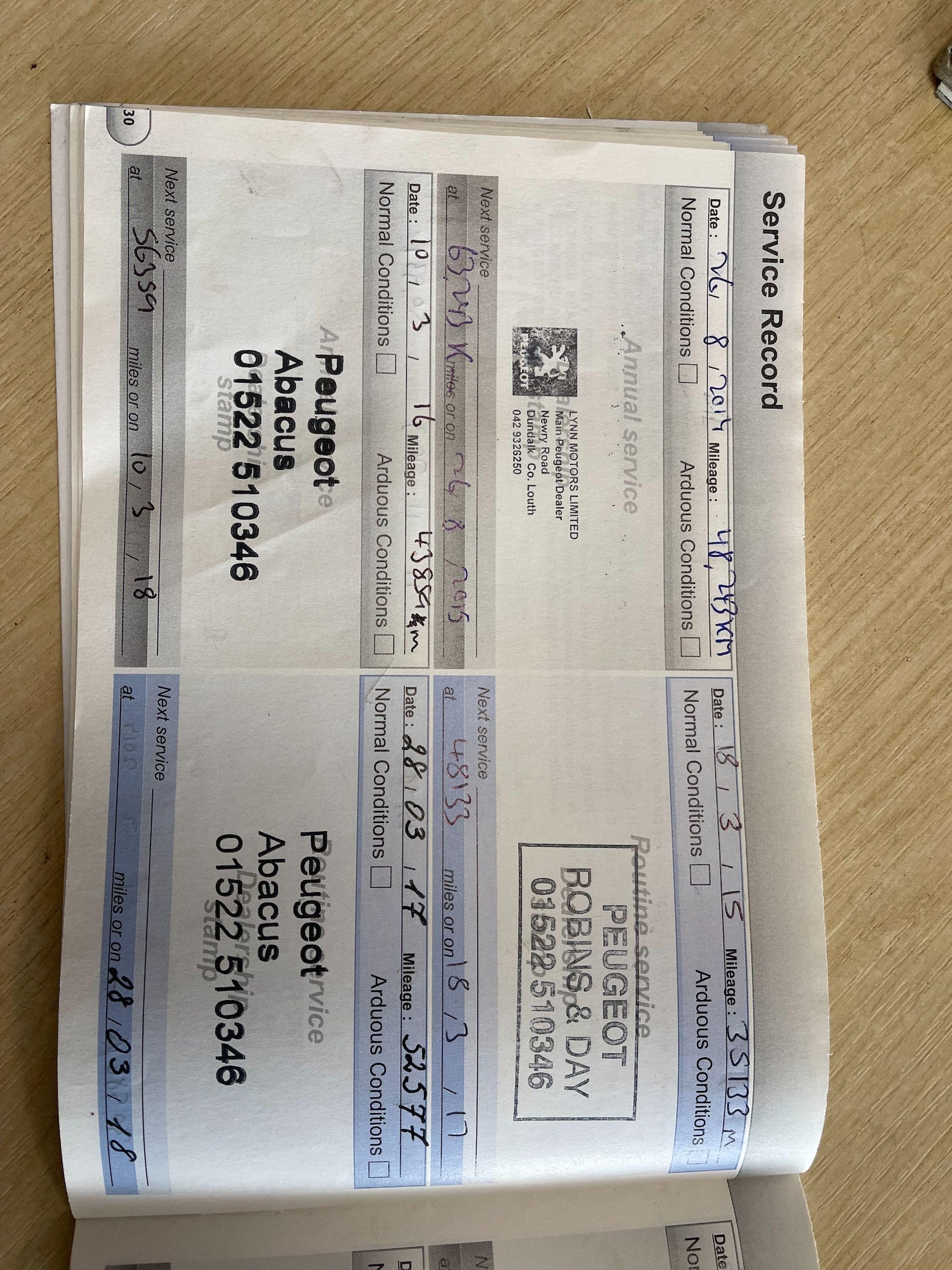 Used Peugeot 3008 2014 for sale - 77525146: Photo 16