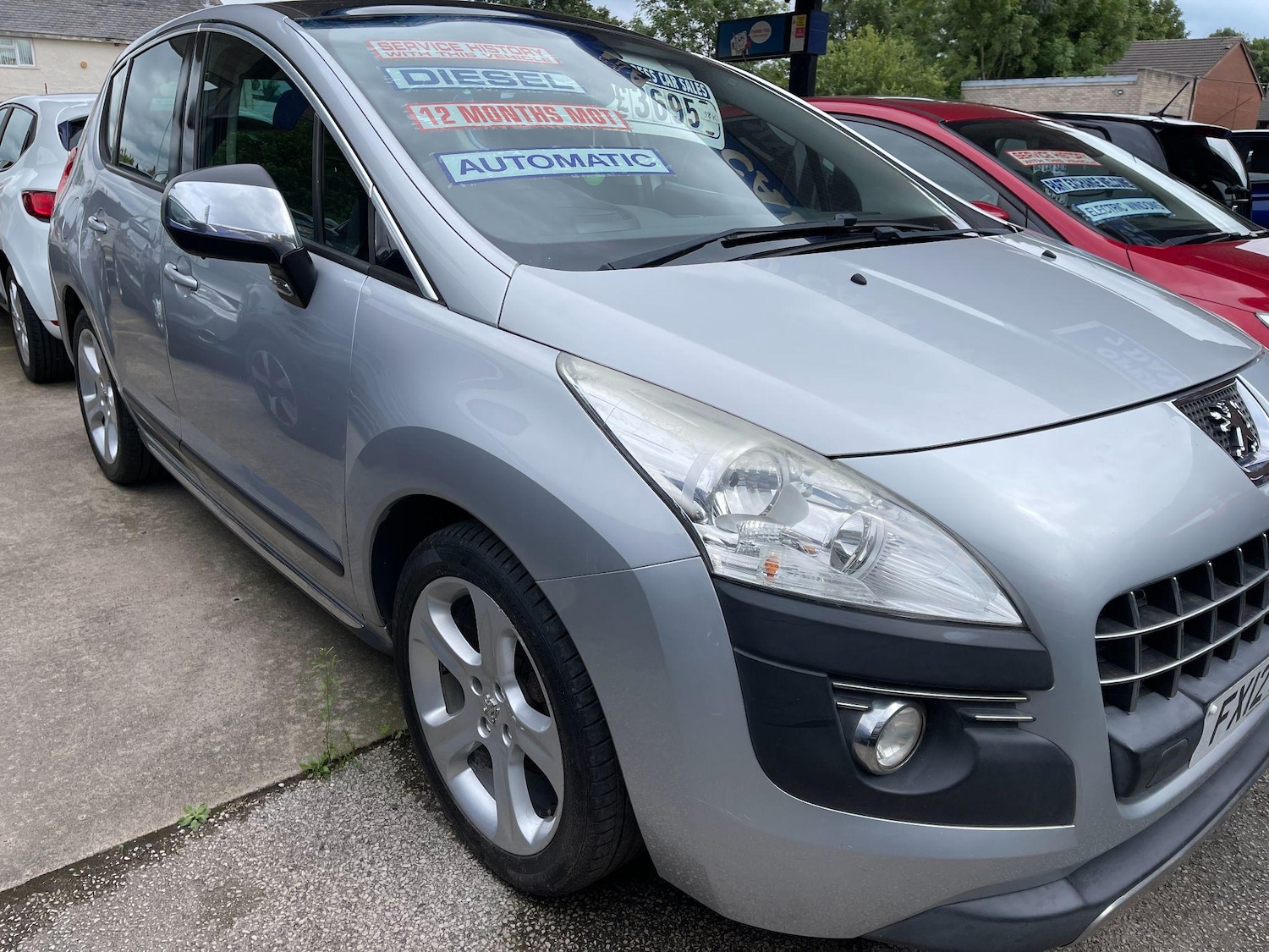 Used Peugeot 3008 2014 for sale - 77525146: Photo 19
